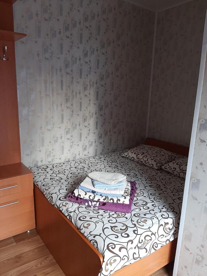 Mini Hotel Уютный дворик Одесса Экстерьер фото